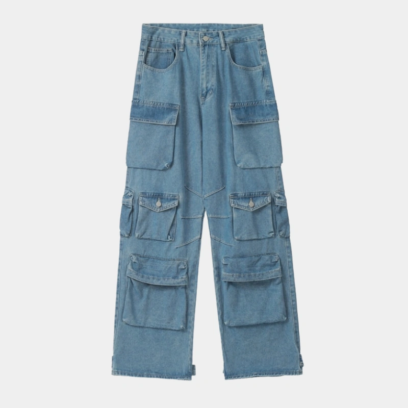 Classic Denim: Your Everyday Jeans.