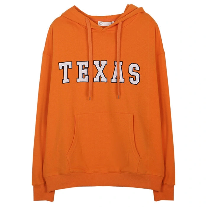 Texas Sunset Stitch Hoodie: Desert Dreams in Every Thread